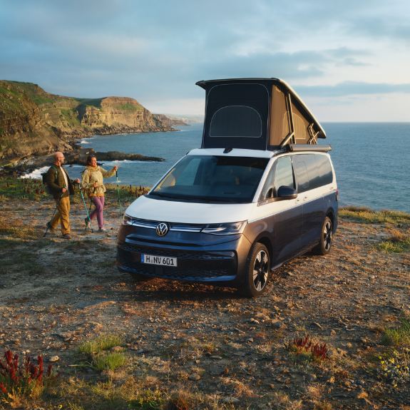 volkswagen california 6.1